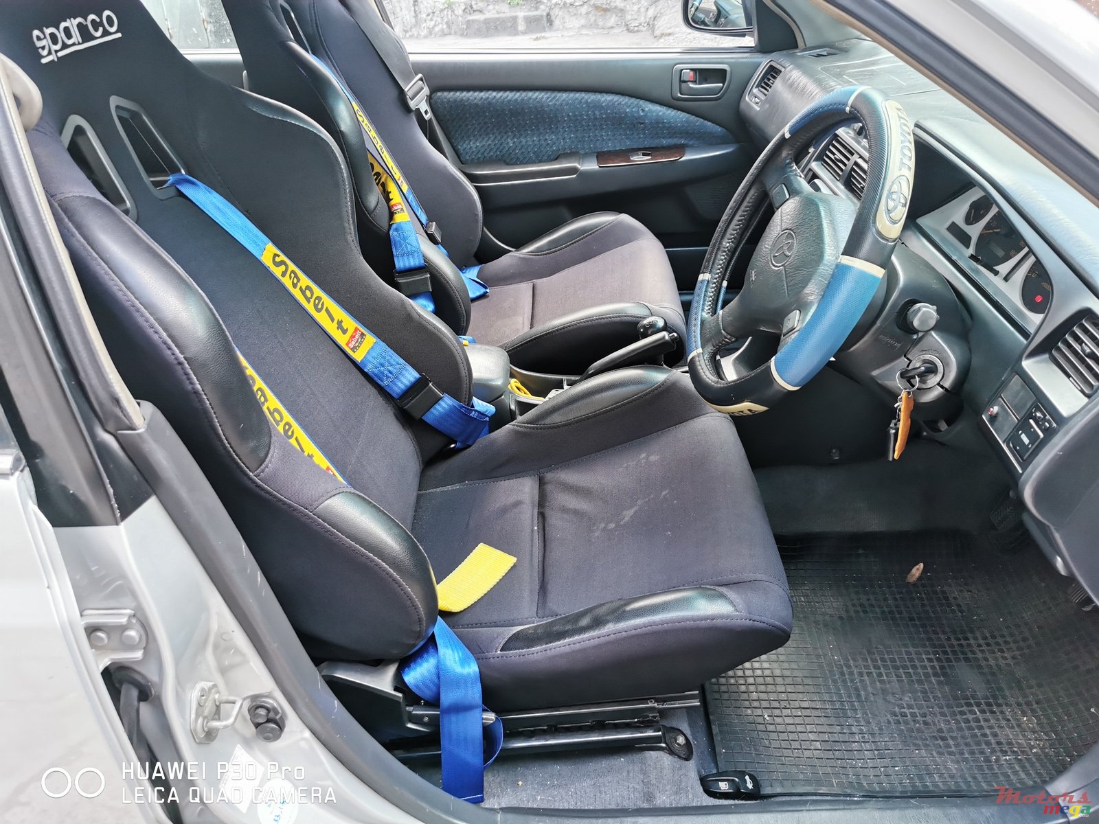 1998' Toyota Carina GT photo #3