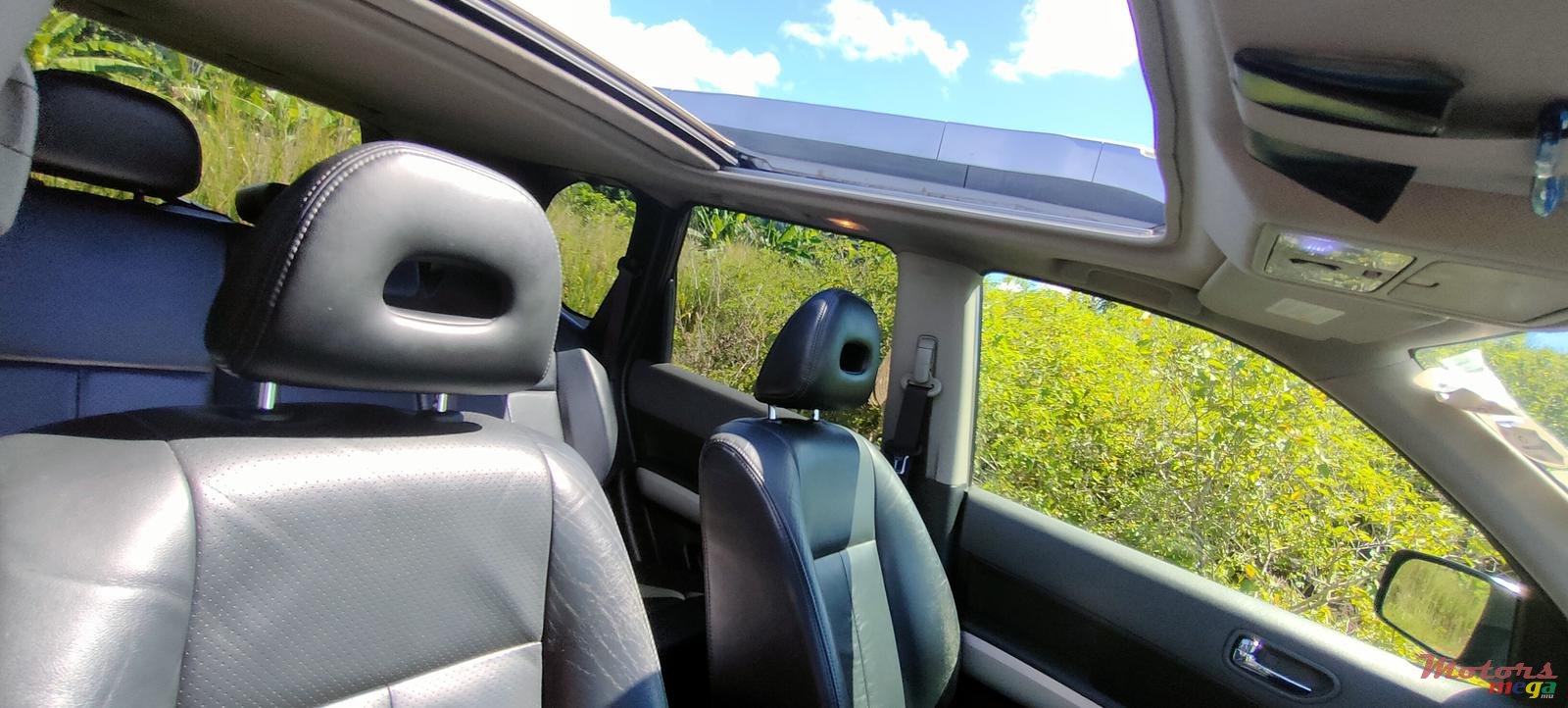 2009' Nissan X-Trail photo #5