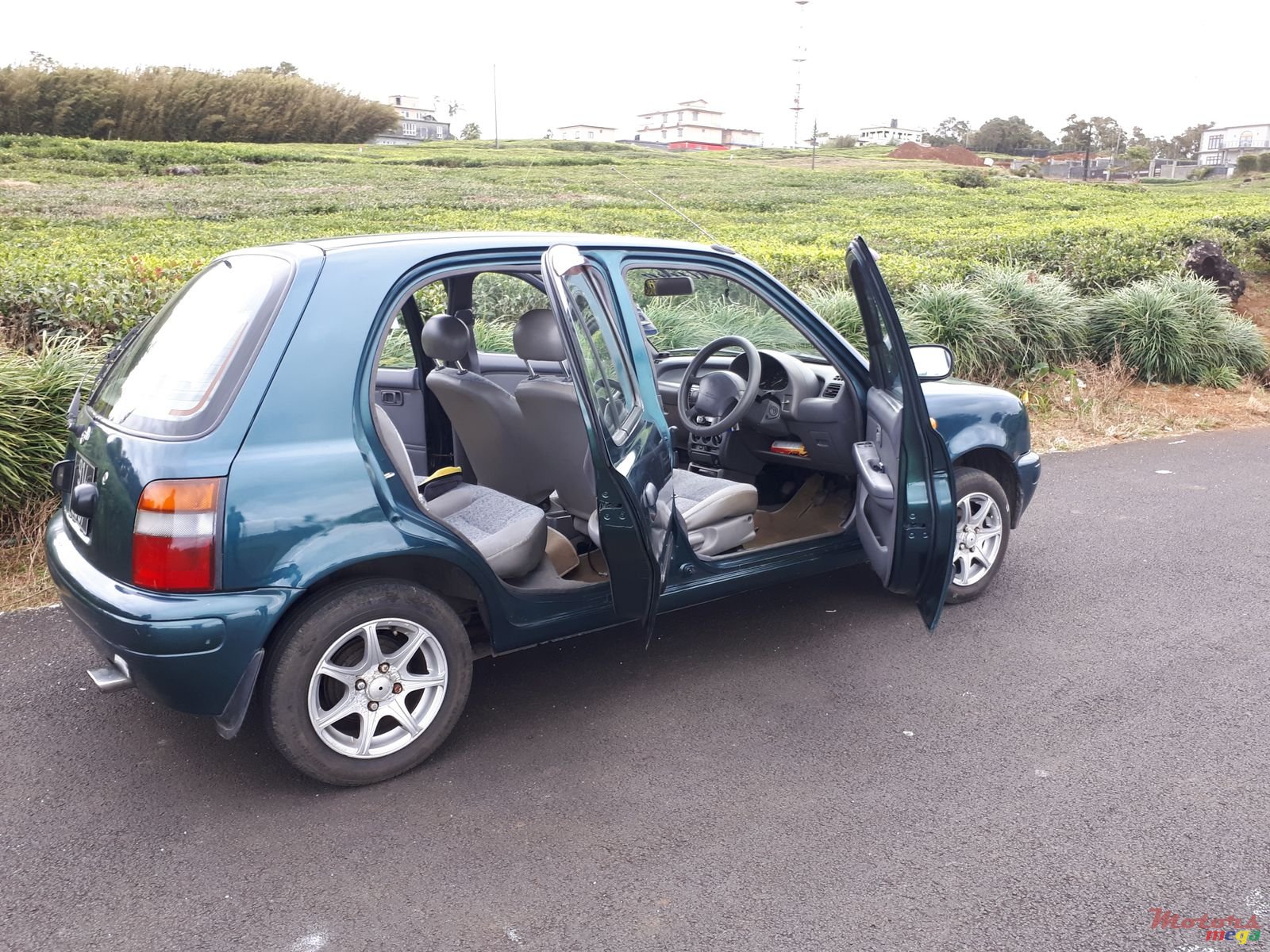 1997' Nissan March AK11 photo #2