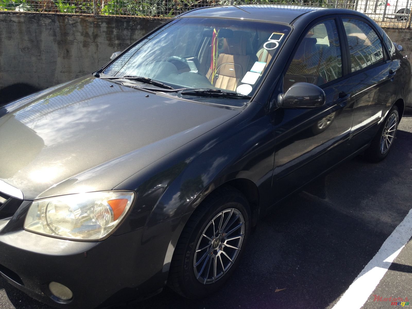 2004' Kia Cerato photo #4