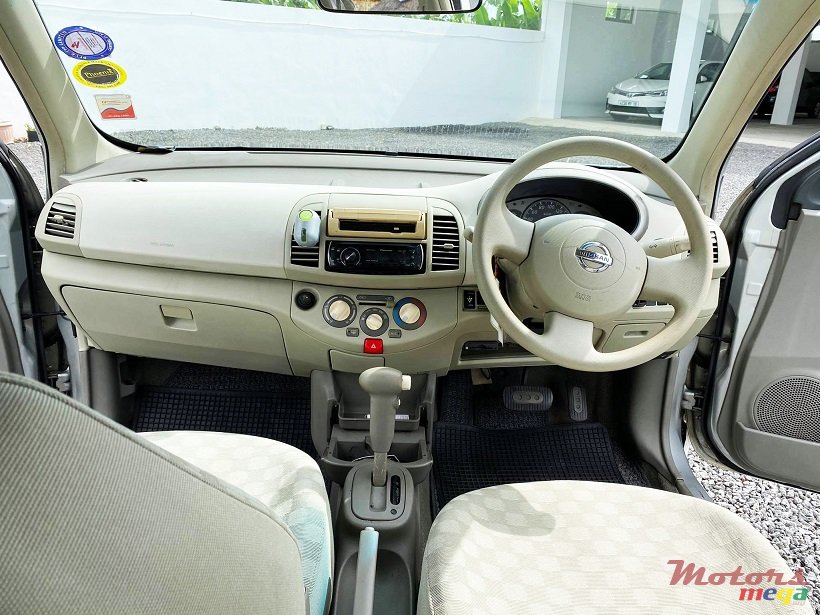 2005' Nissan March AK12 Auto 1.2L JAPAN photo #3