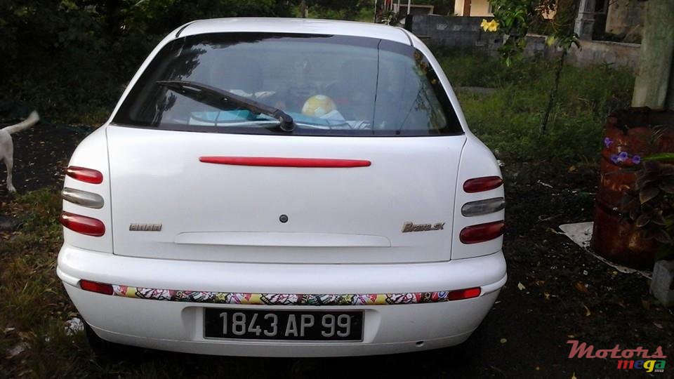 1999' Fiat Brava photo #3
