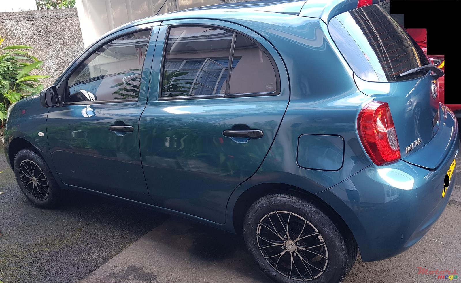 2016' Nissan Micra photo #7