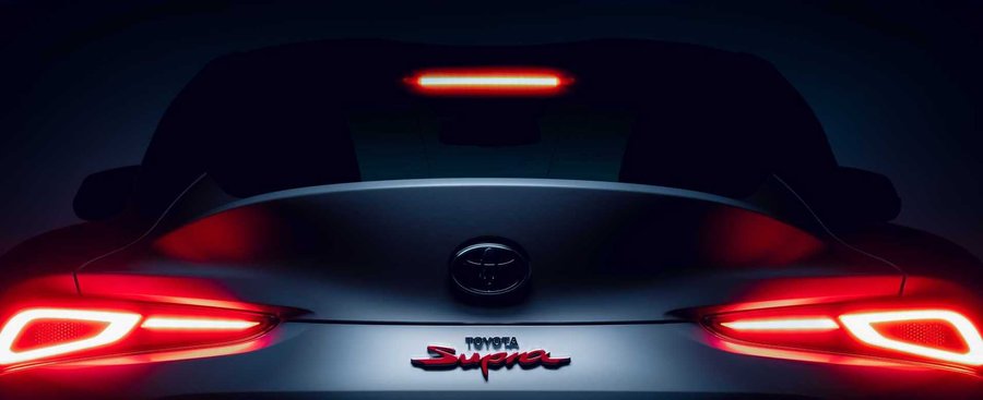 Manual GR Supra Officially Teased To Show Toyota Gives A Shift