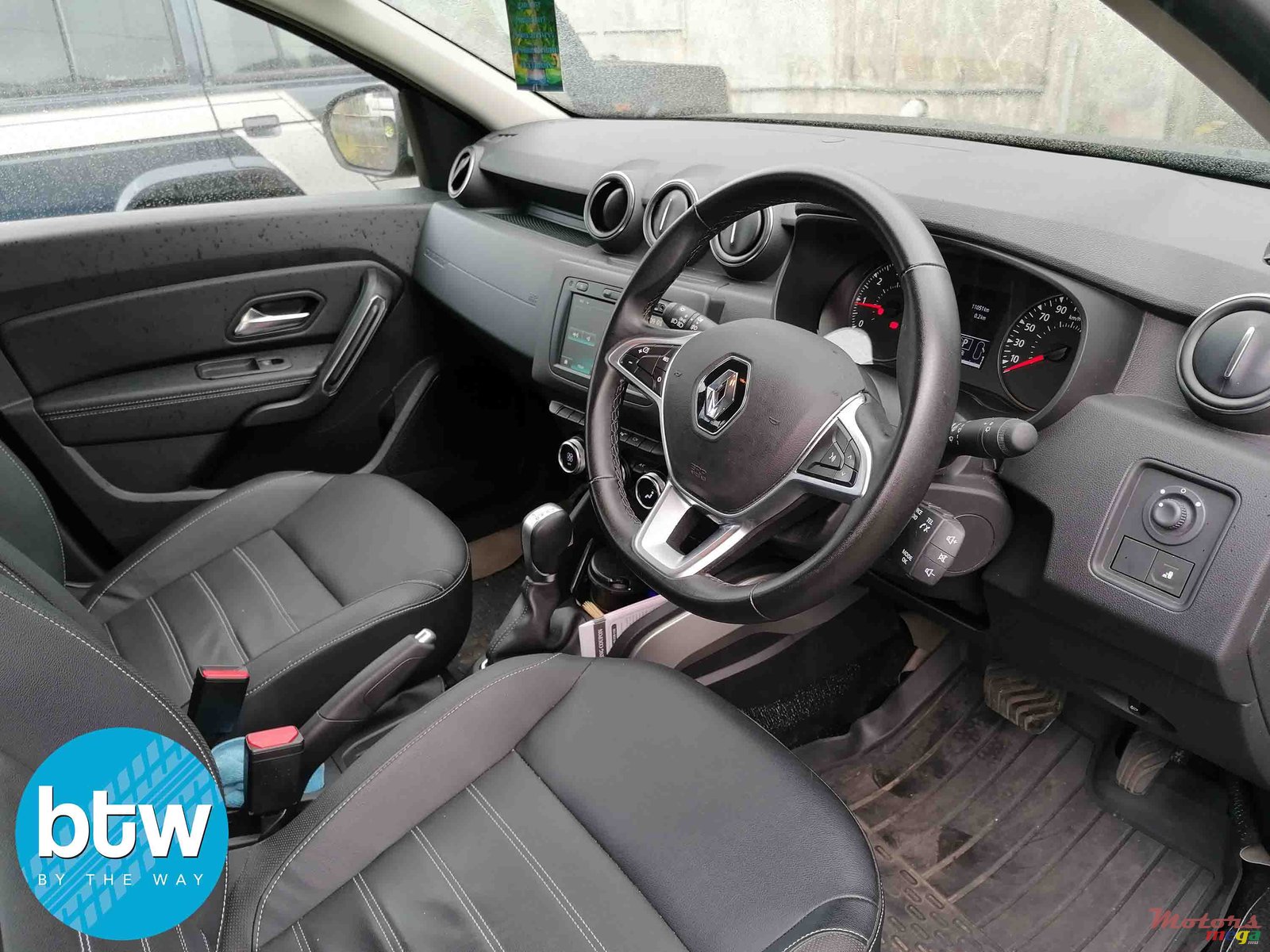 2018' Renault Duster photo #5