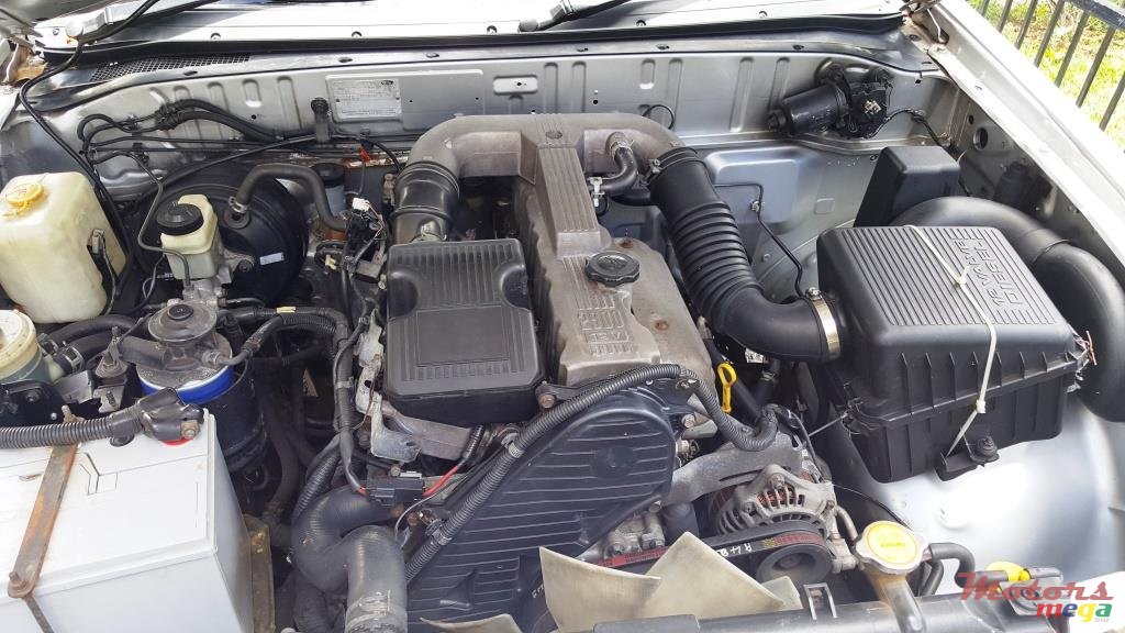 2002' Ford Ranger photo #5