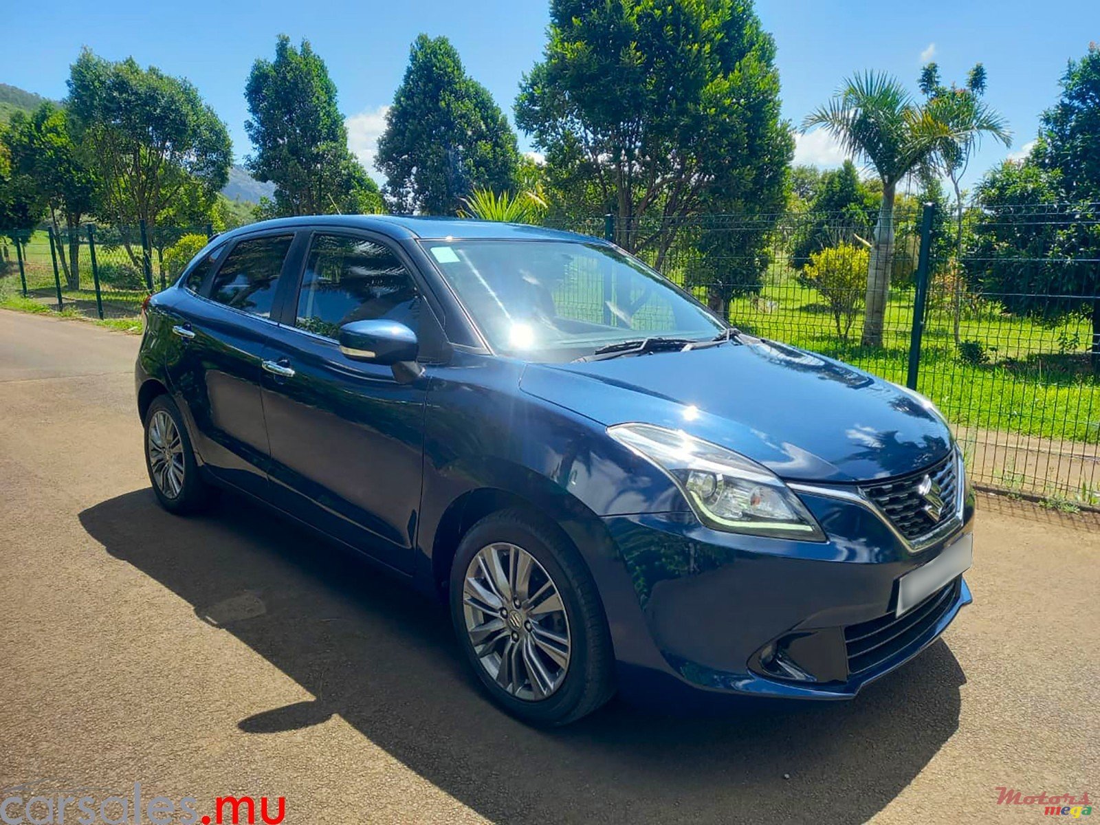 2019' Suzuki Baleno GLX 1.4 photo #1