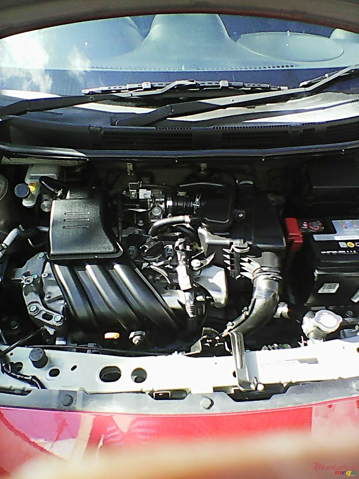 2012' Nissan March Ak13 photo #5