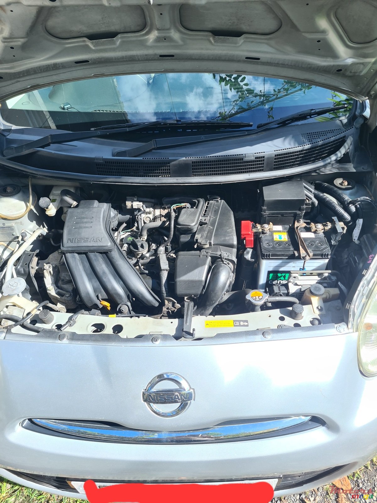 2013' Nissan March photo #2