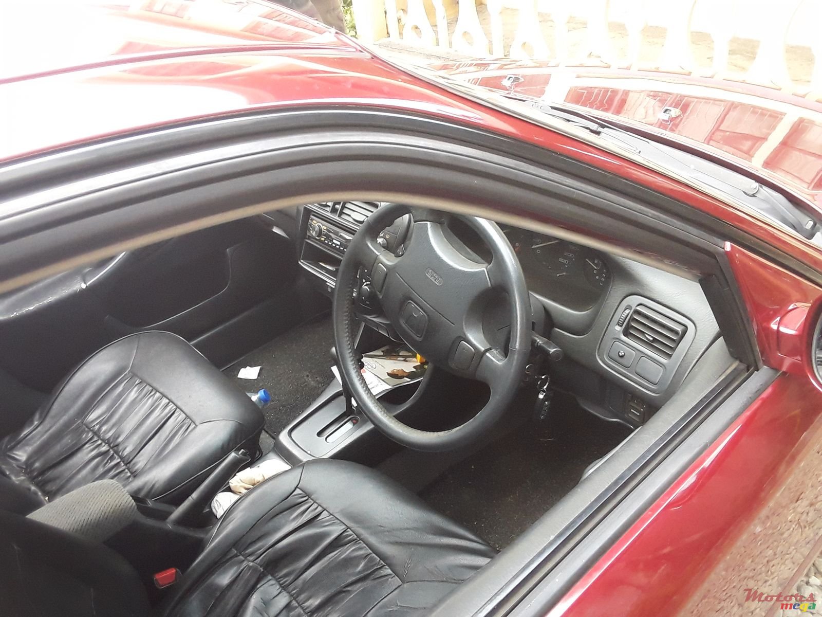 1999' Honda Civic photo #4