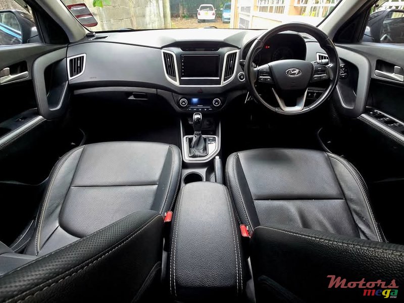 2018' Hyundai Creta photo #5