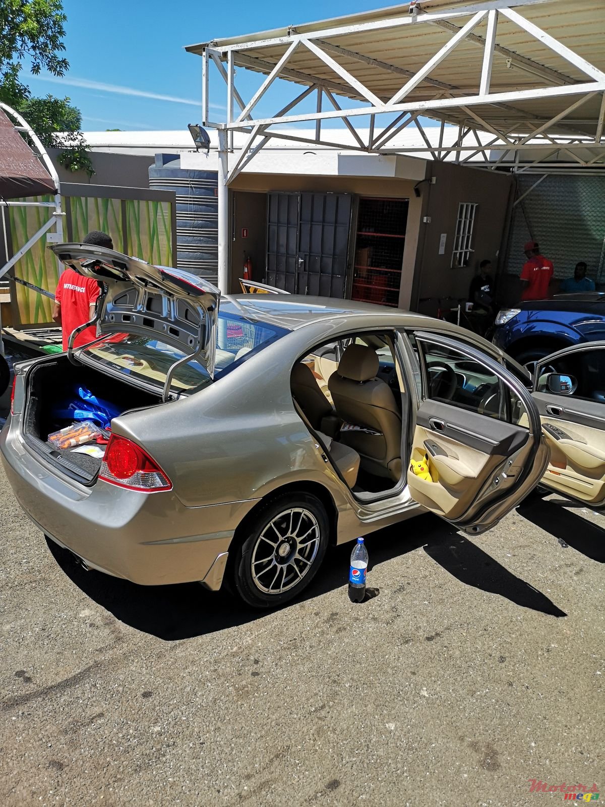 2006' Honda Civic photo #2