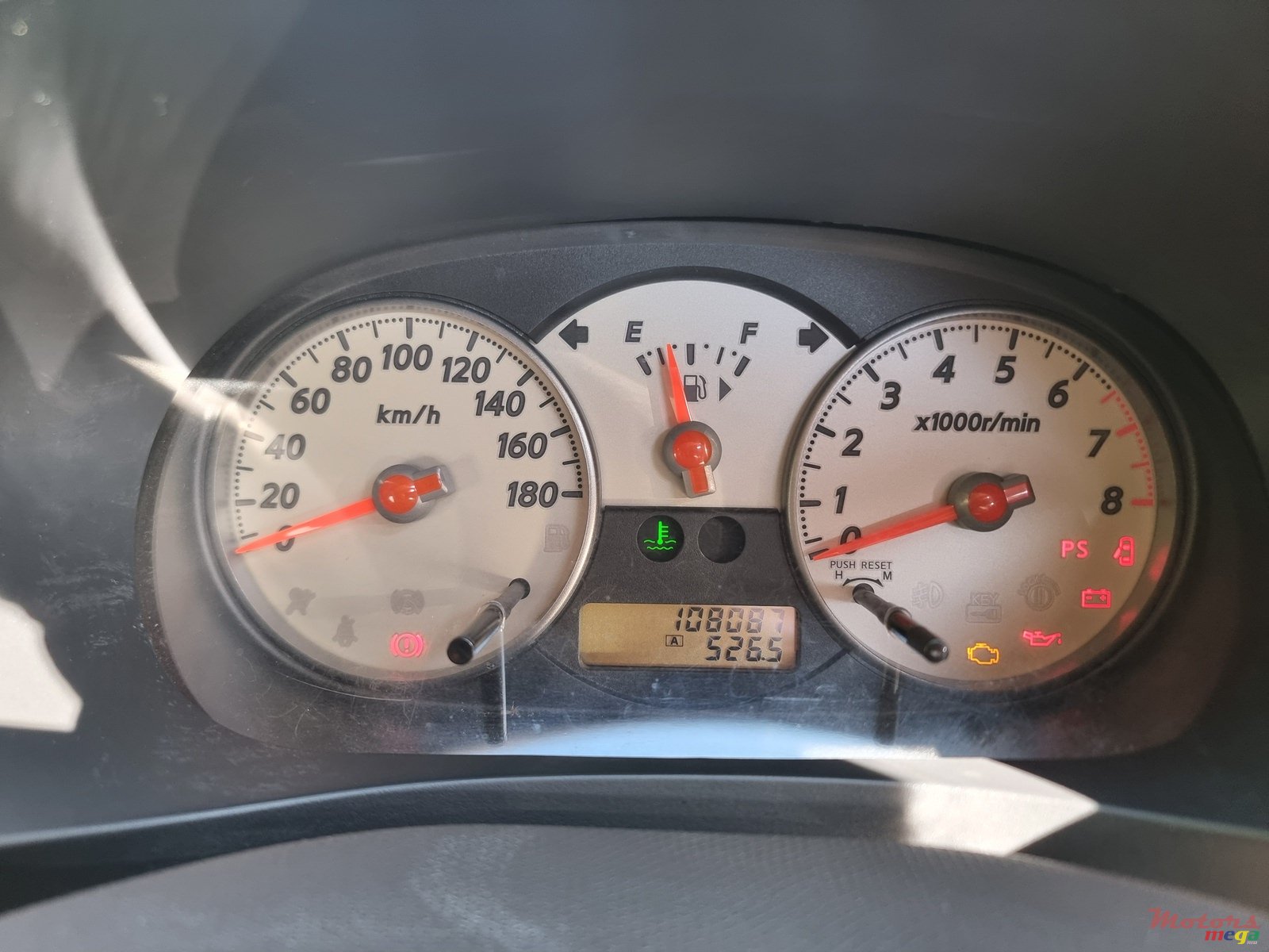 2009' Nissan March photo #7