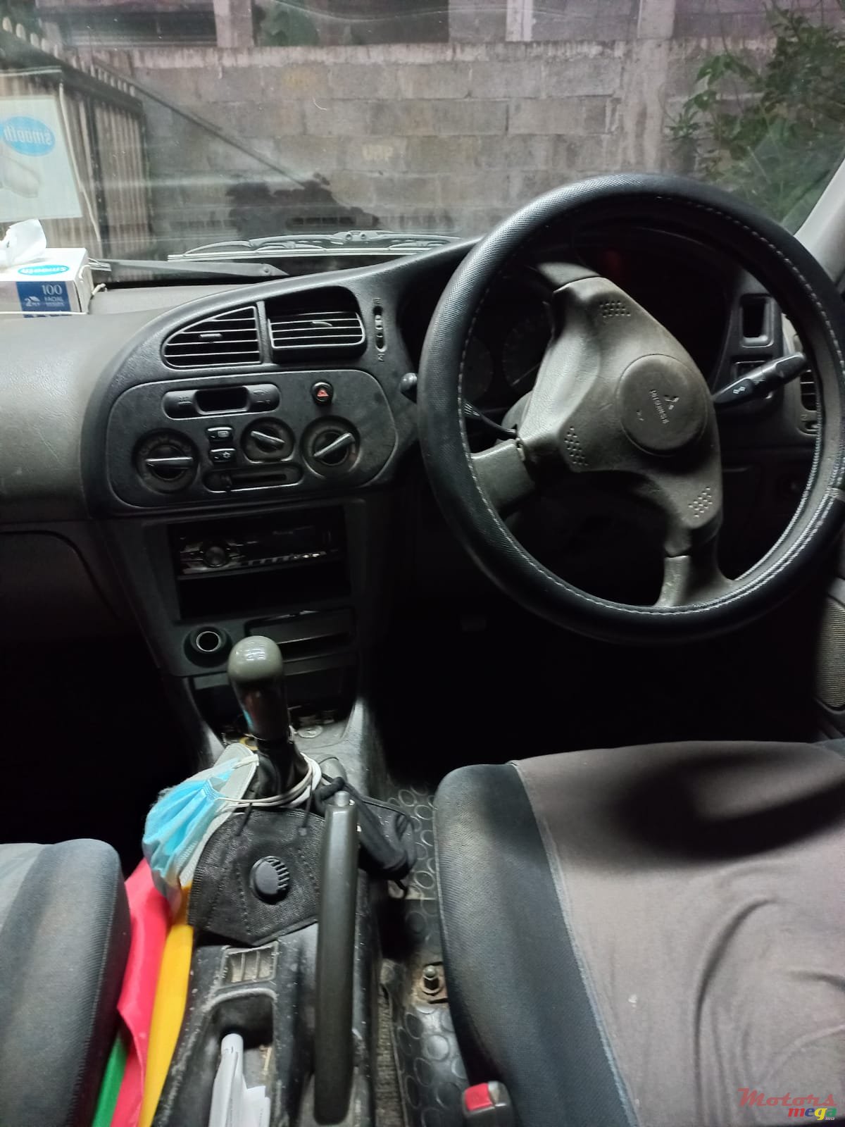 1997' Mitsubishi Lancer photo #5