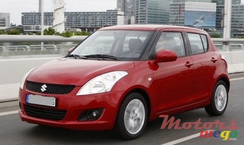 2011' Suzuki Swift Original condition photo #1