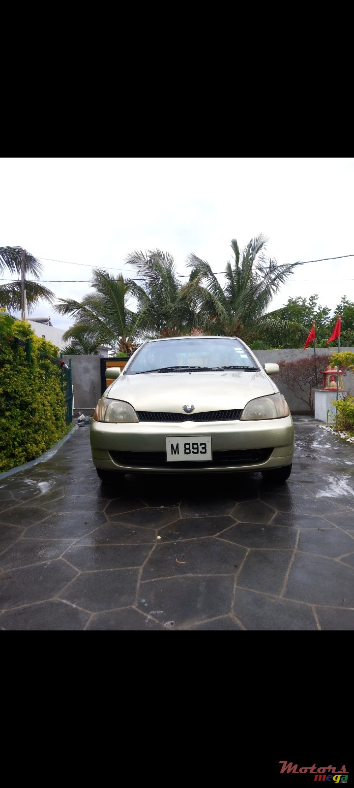 2001' Toyota photo #4