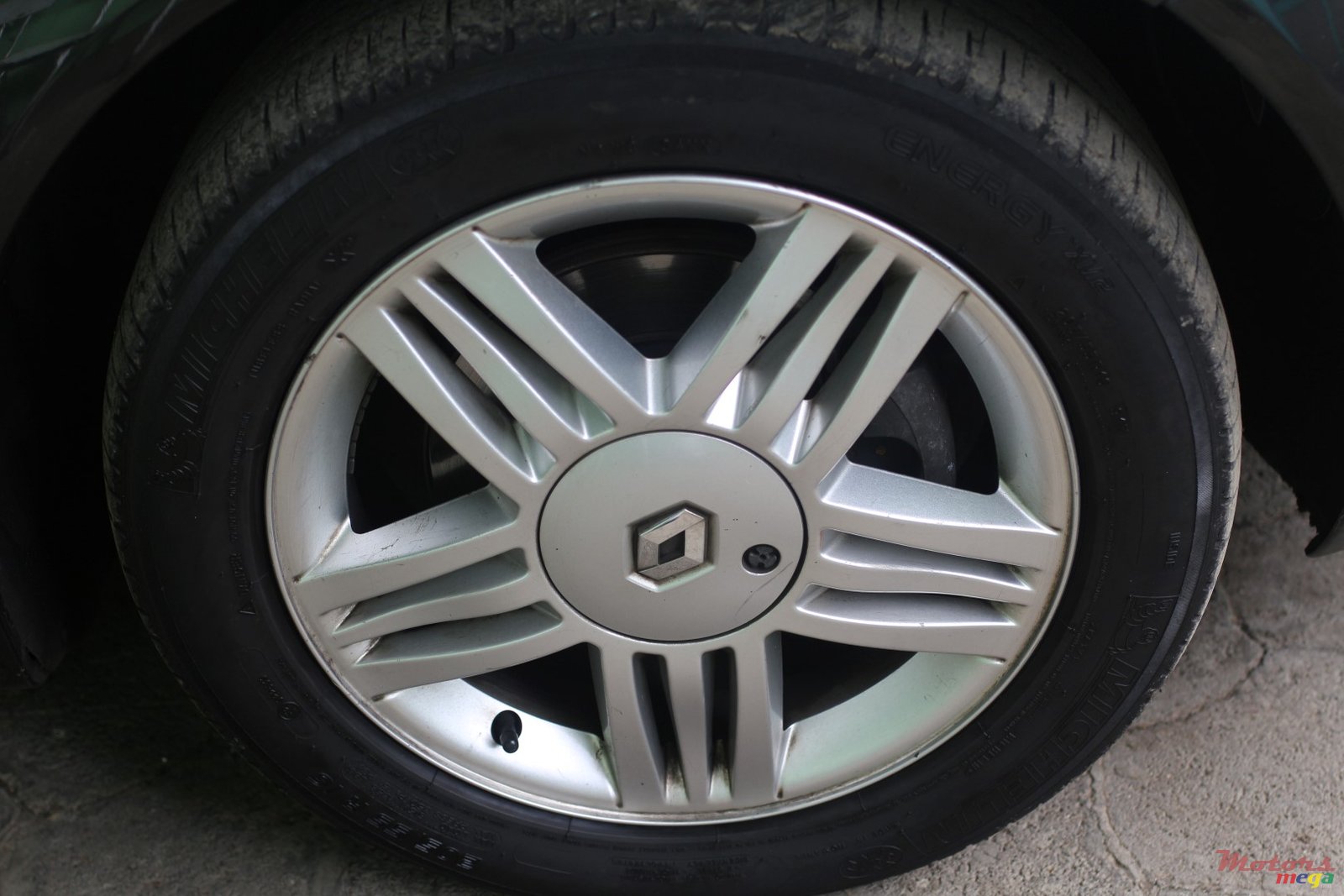 2006' Renault Megane Fully Exec. photo #4