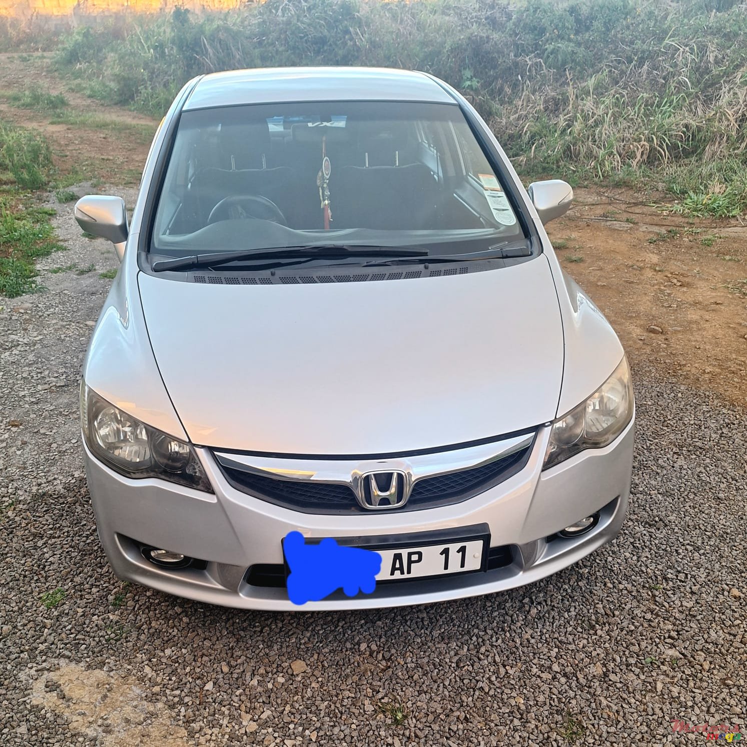 2011' Honda Civic FD4 photo #2