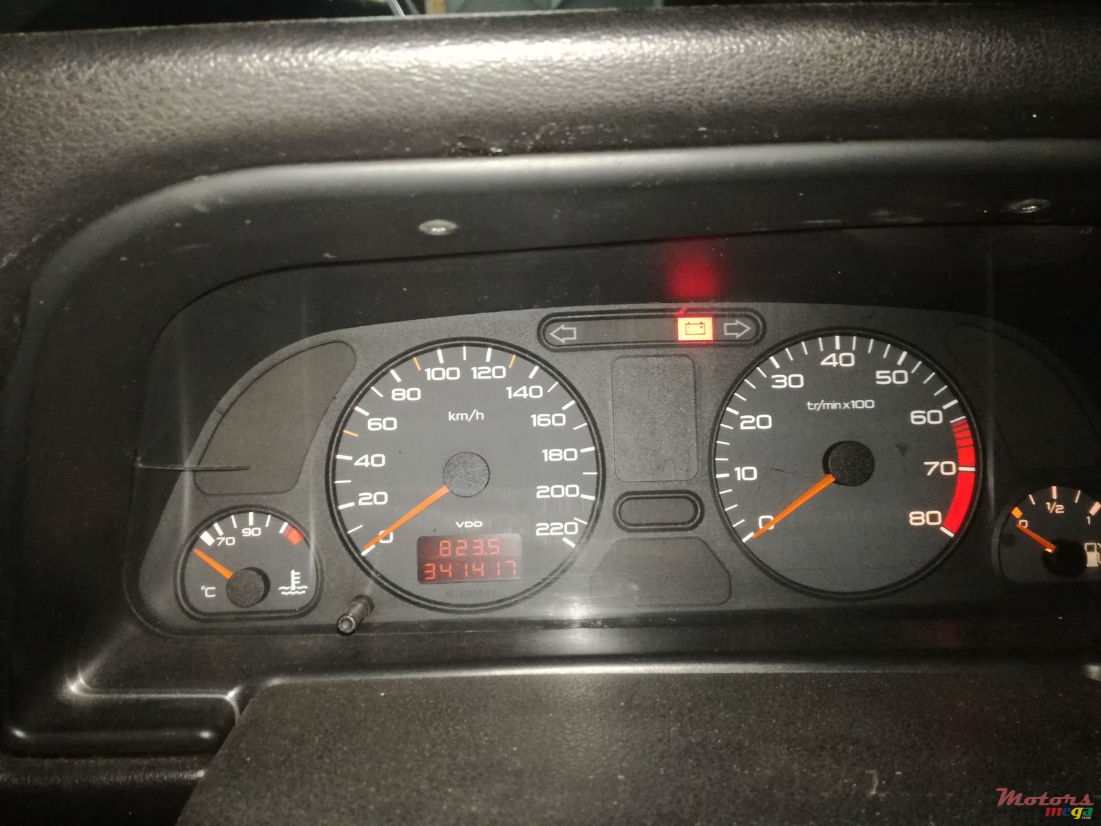 1998' Peugeot 306 Origine photo #3