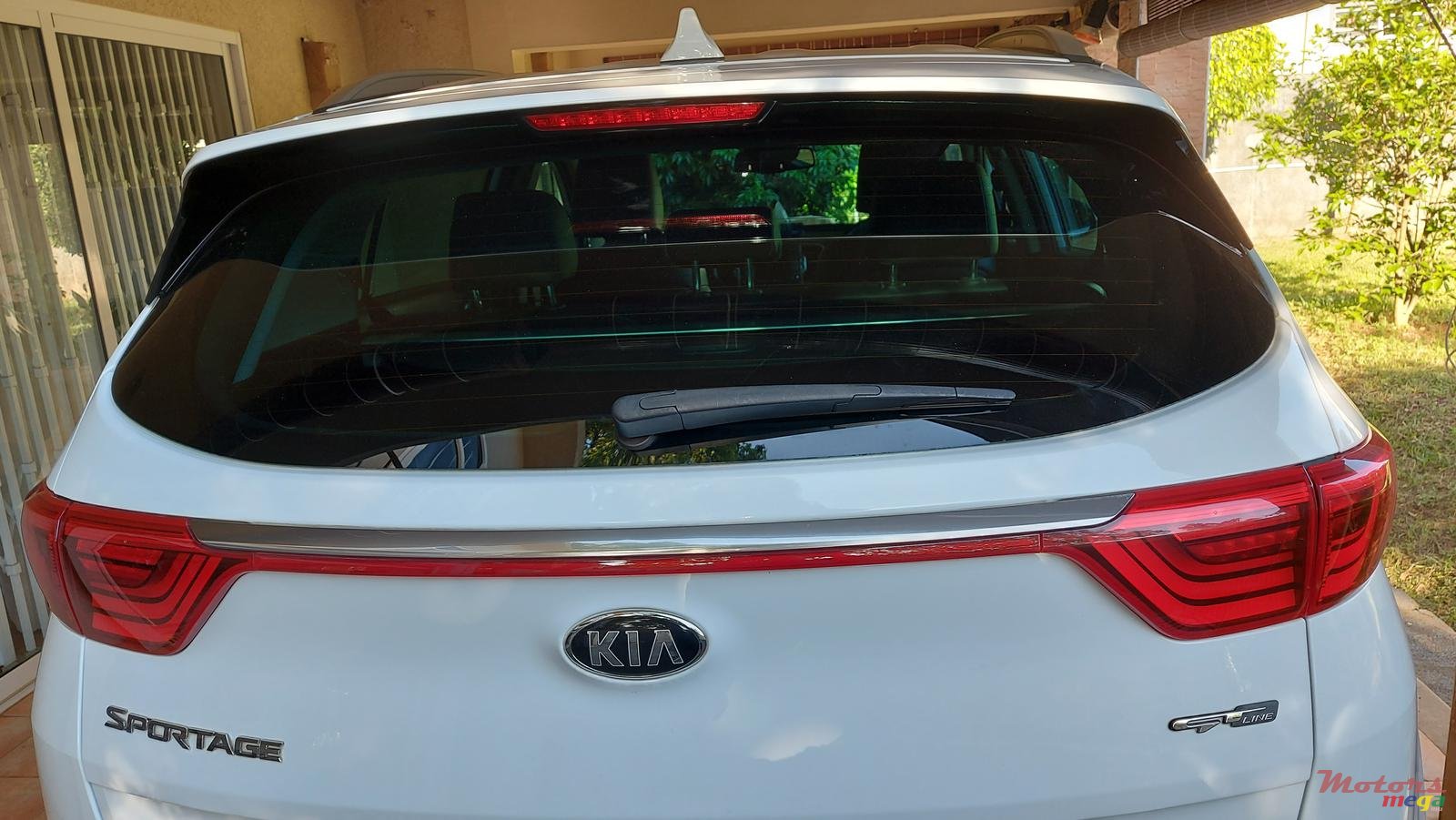 2018' Kia Sportage GTI AWD photo #6