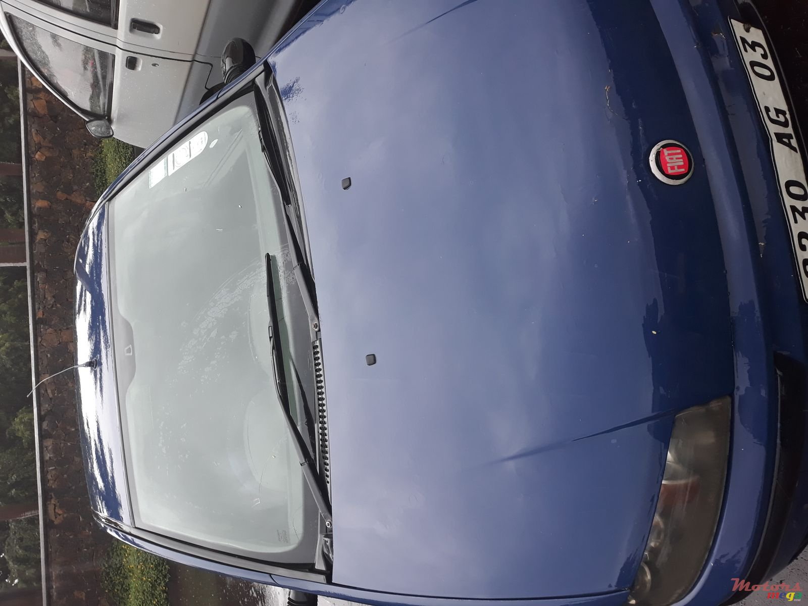 2003' Fiat Punto No modification made photo #3