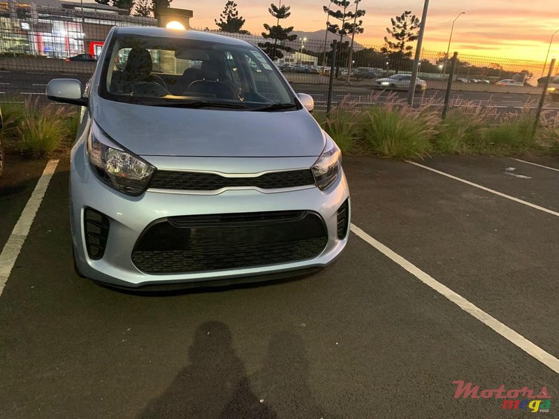 2019' Kia Picanto photo #4