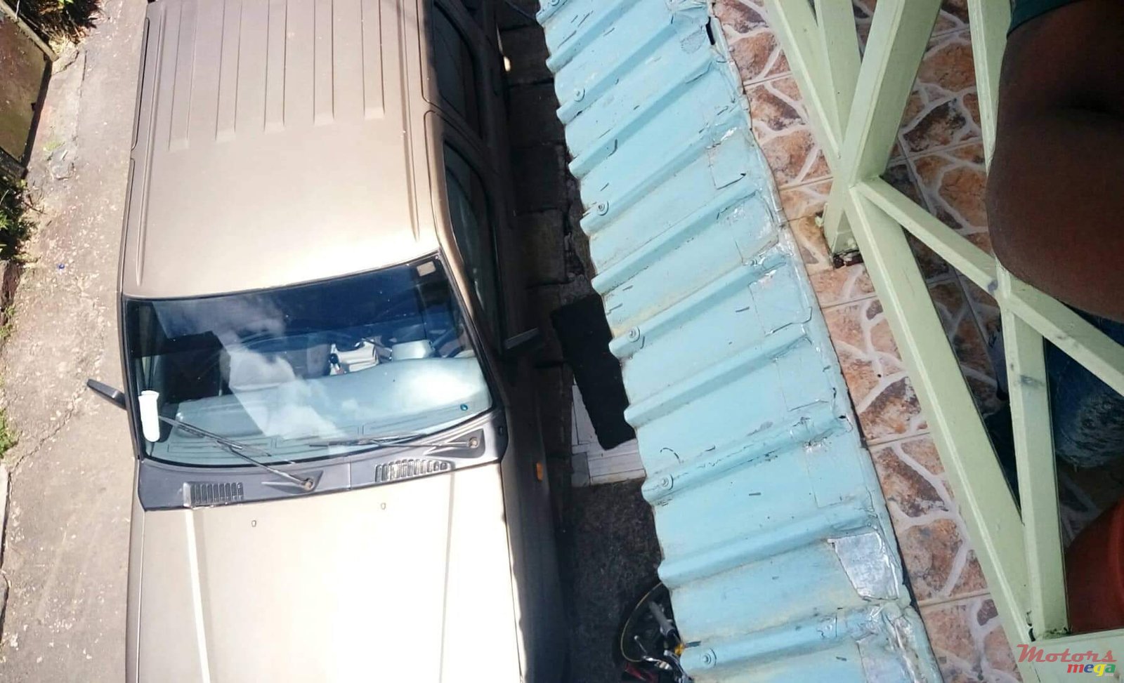 2000' Nissan Hardbody 2x4 double cab photo #3