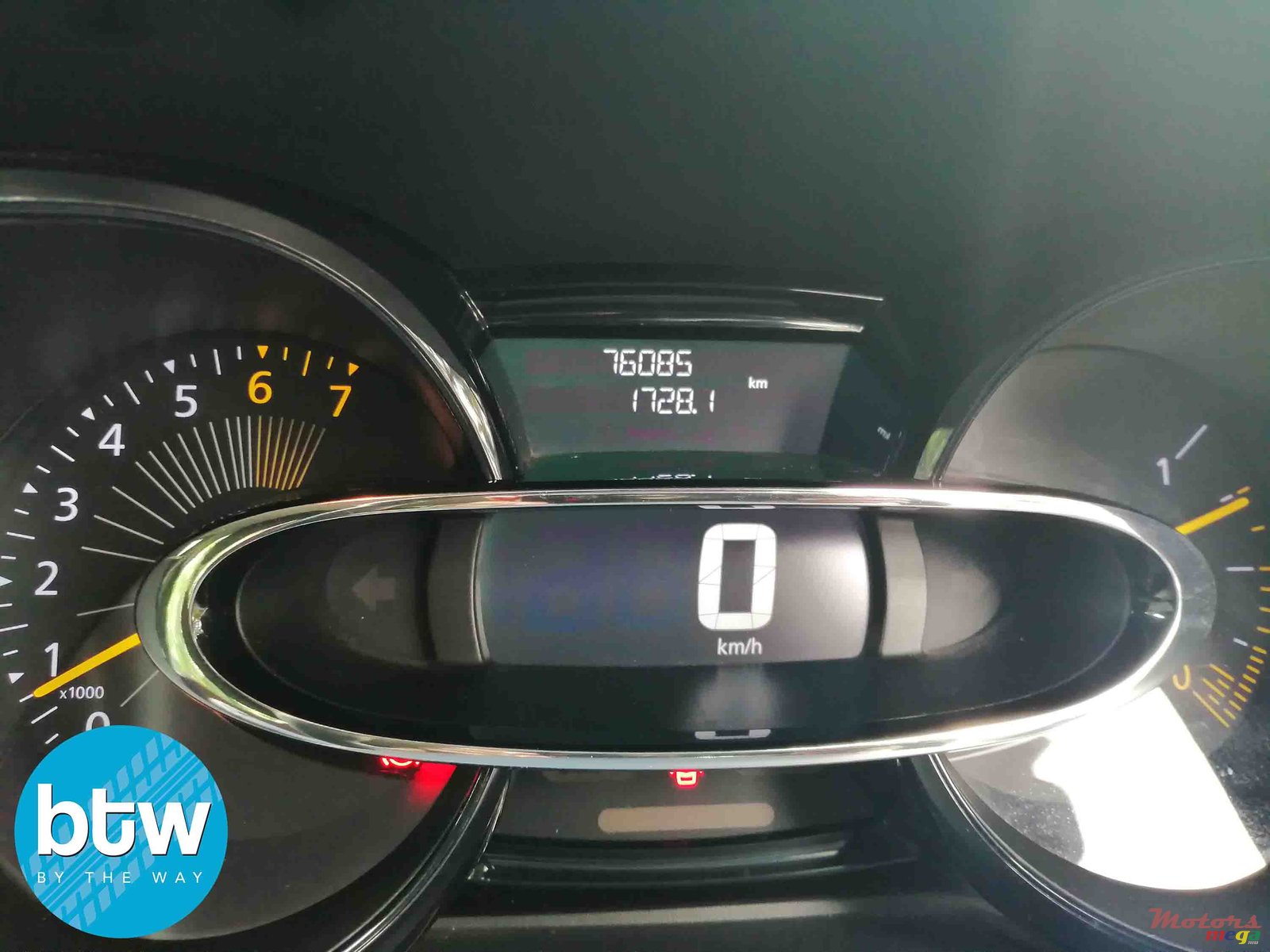 2013' Renault Clio 1.2 photo #4