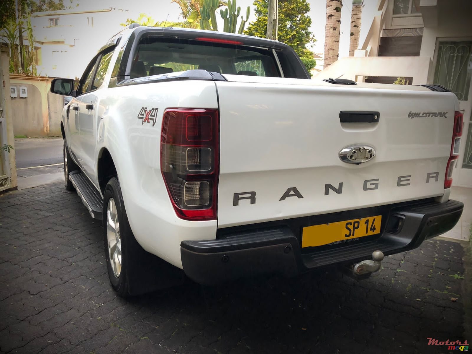 2014' Ford Ranger wildtrack photo #2