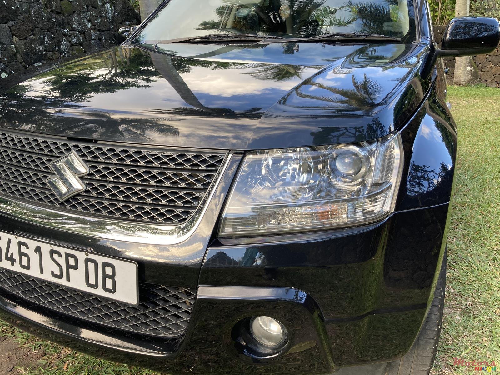 2008' Suzuki Grand Vitara VVT photo #7