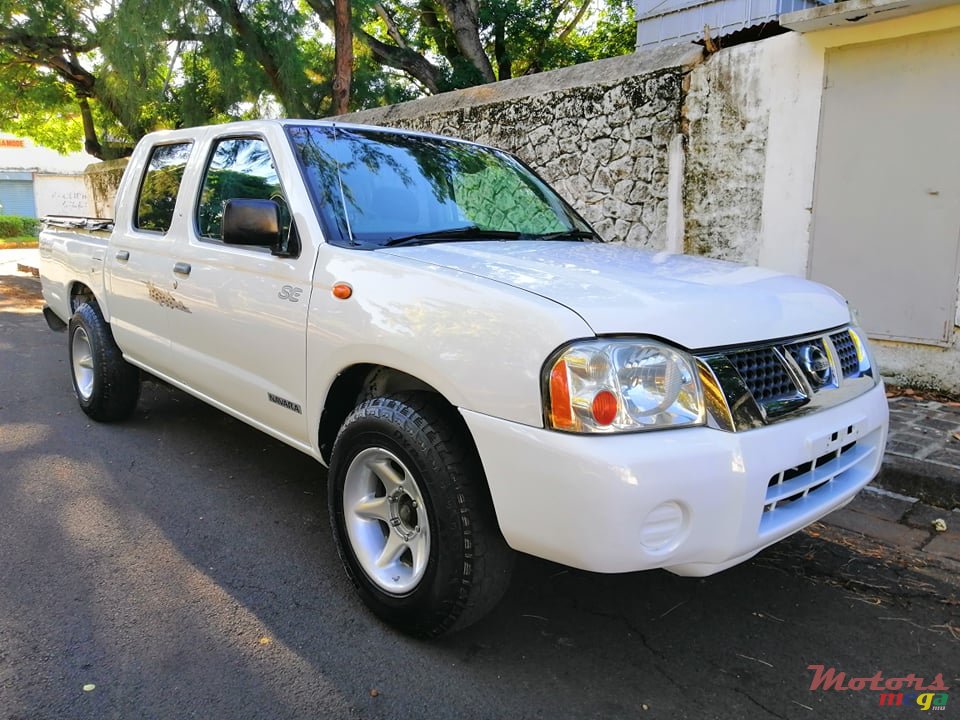 2008' Nissan King Cab photo #1