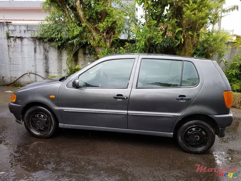 1997' Volkswagen Polo photo #1