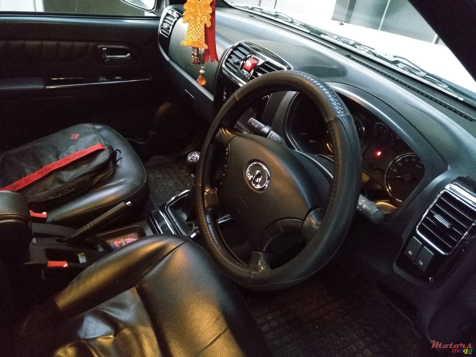 2015' GWM Steed photo #3