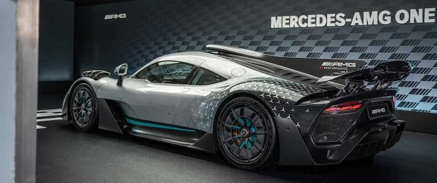 Mercedes AMG One