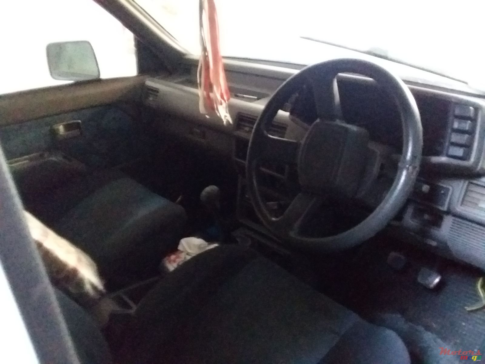 1996' Isuzu KB Series photo #2