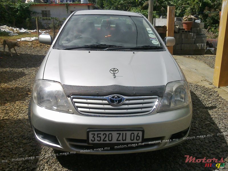 2006' Toyota NZE photo #1