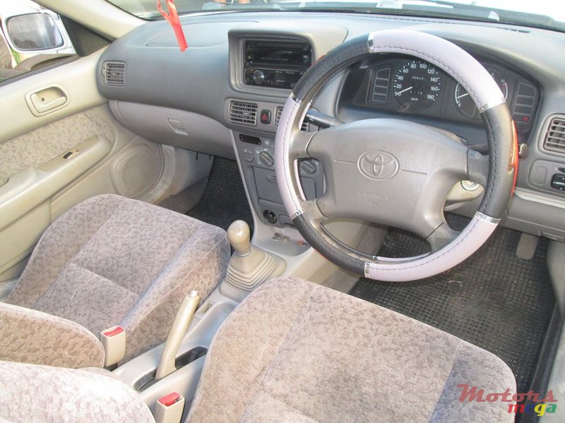 1997' Toyota Corolla EE111 photo #3