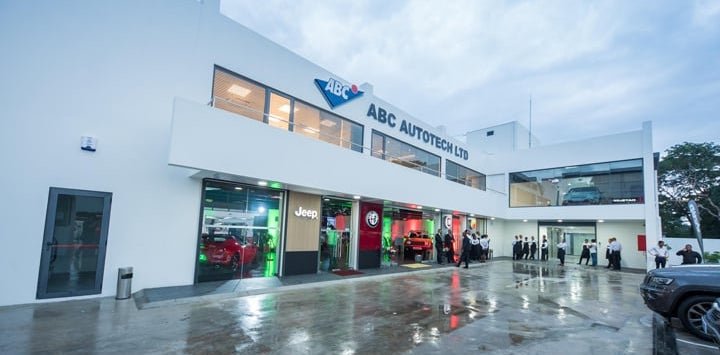 Ce week-end : ABC Automobile lance la 2e édition de son Autofair