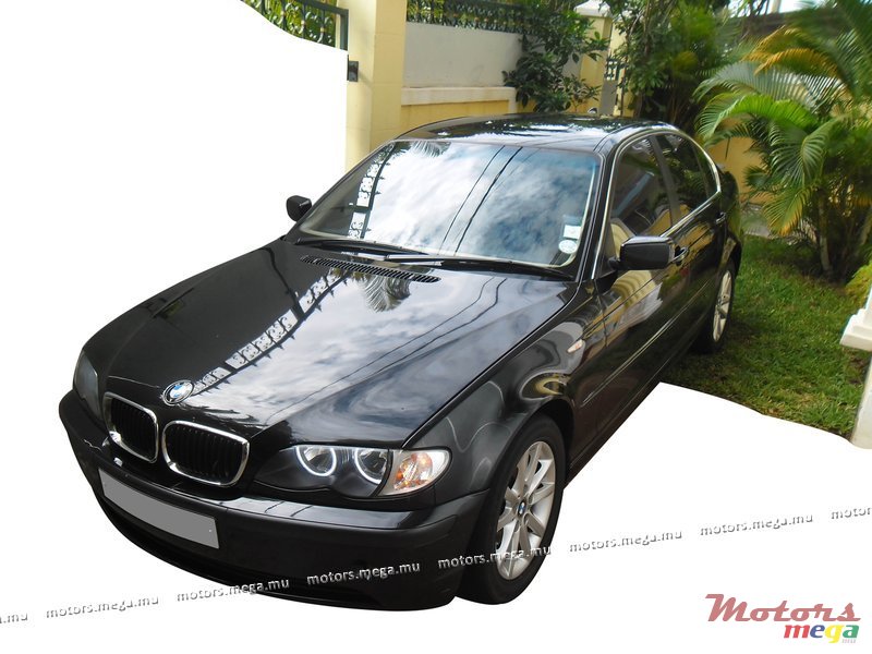 2004' BMW photo #2
