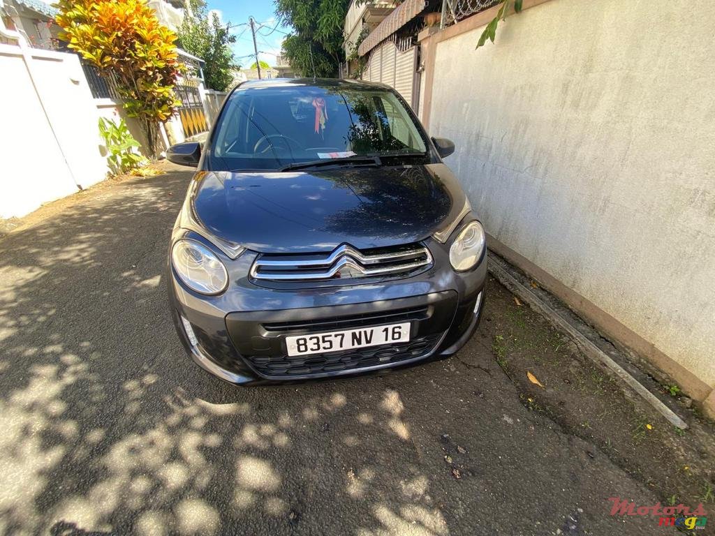 2016' Citroen C1 998cc photo #5