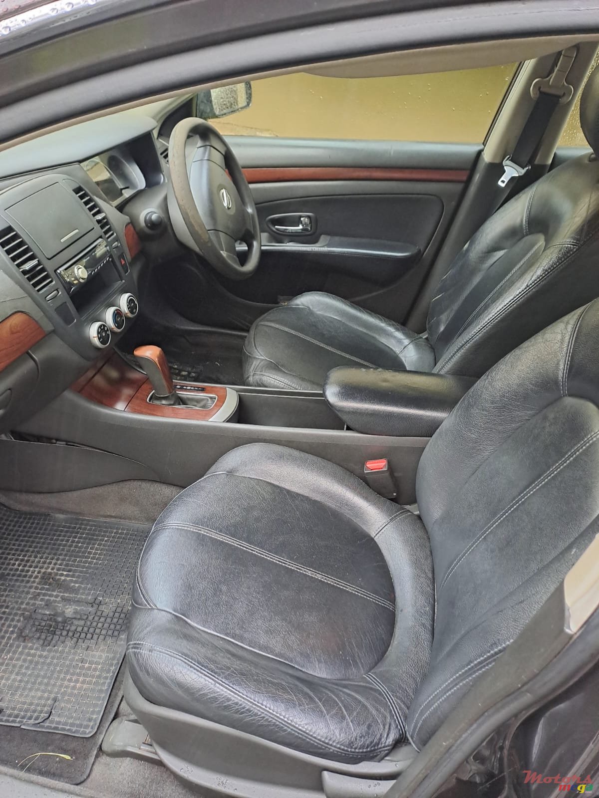 2008' Nissan Bluebird photo #5