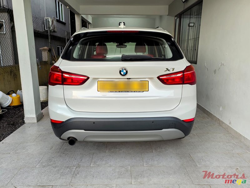 2016' BMW X1 photo #4