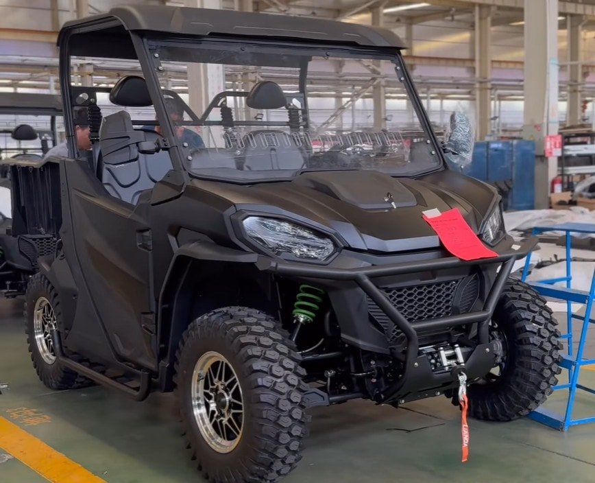 Volcon's HF1 Launches With Claims of Being Fastest Accelerating Single-Cab Electric UTV