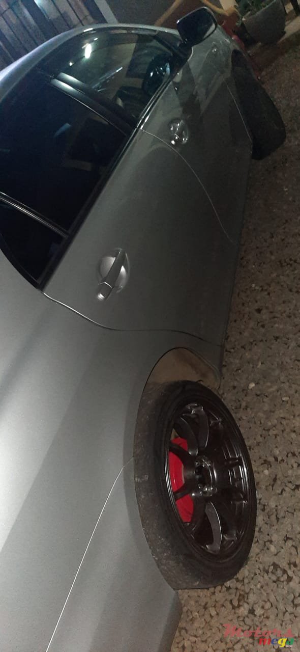 2008' Toyota Axio photo #3