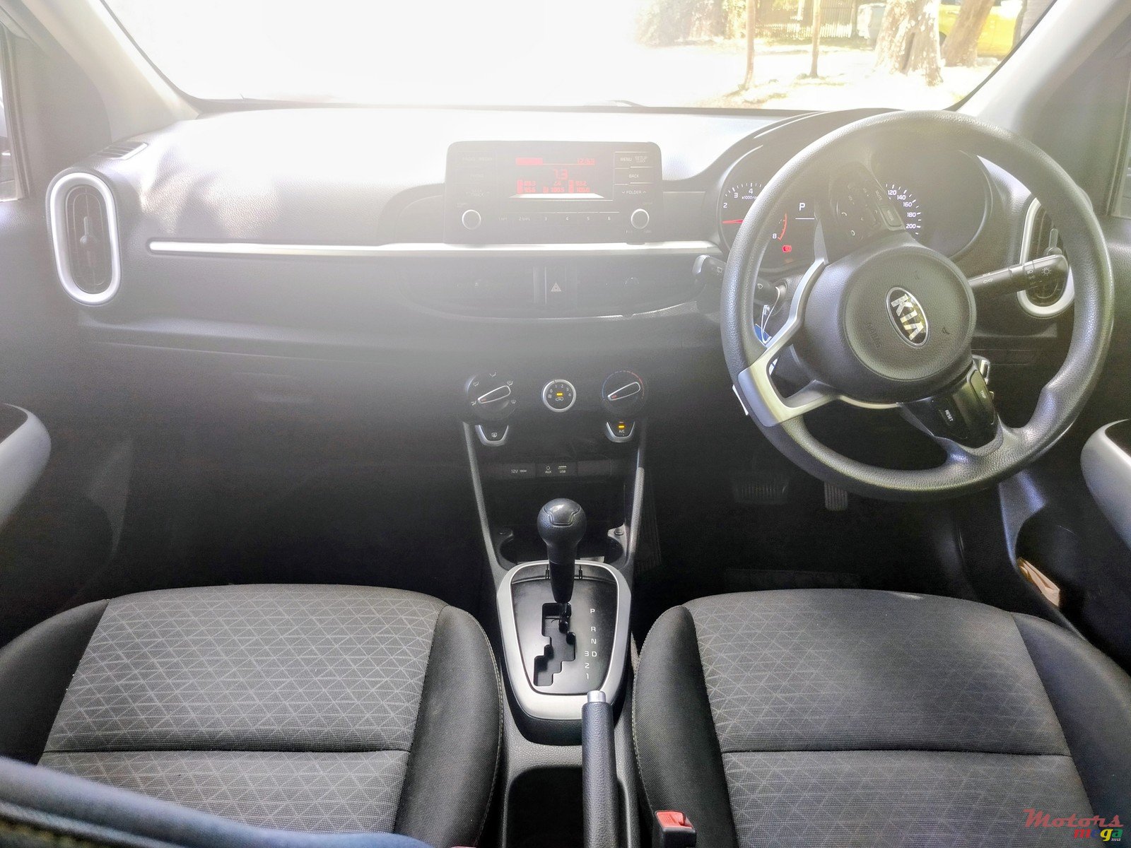 2019' Kia Picanto photo #3