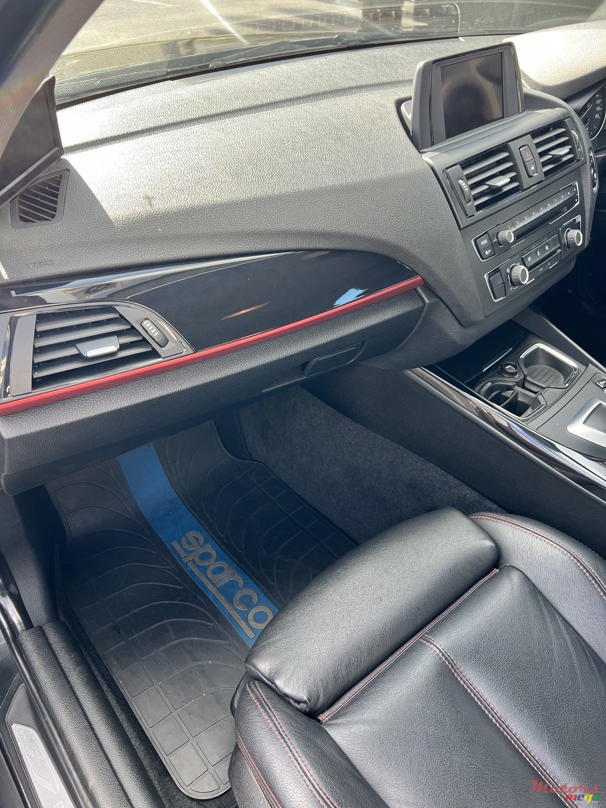 2013' BMW 116 photo #6