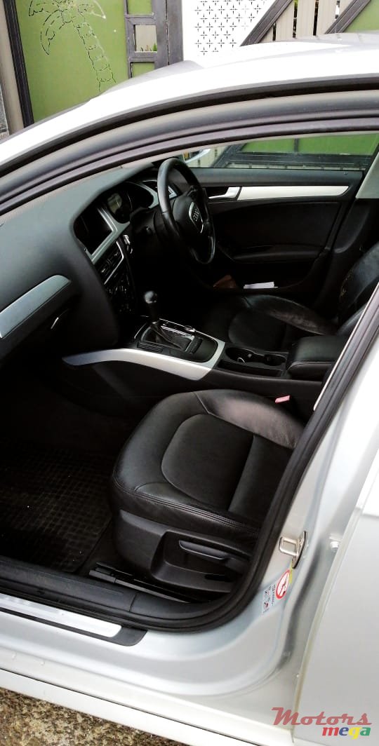 2009' Audi A4 1.8 T Automatic photo #4