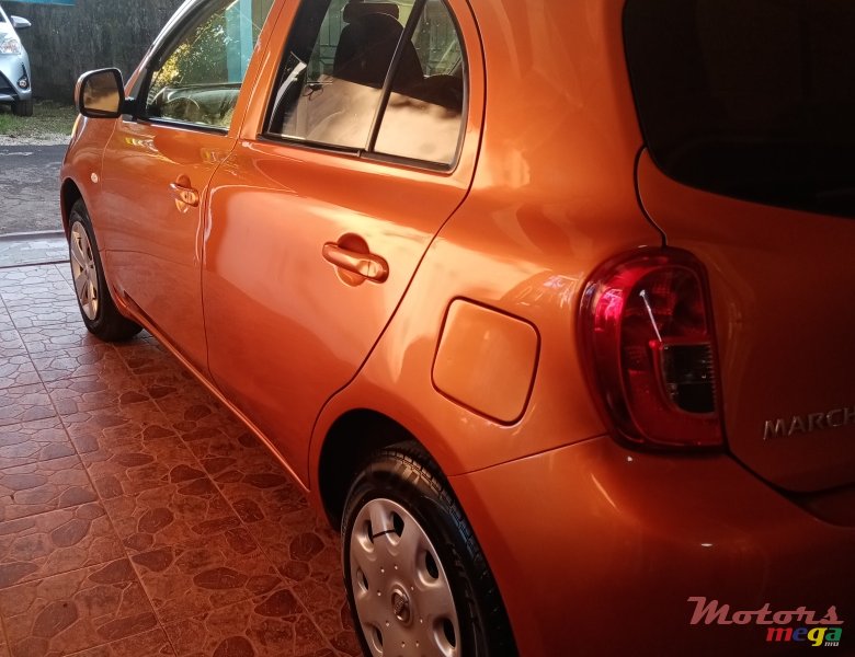 2014' Nissan March photo #2