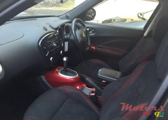 2012' Nissan Juke photo #2