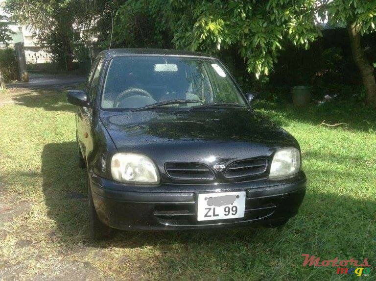 1999' Nissan March photo #1